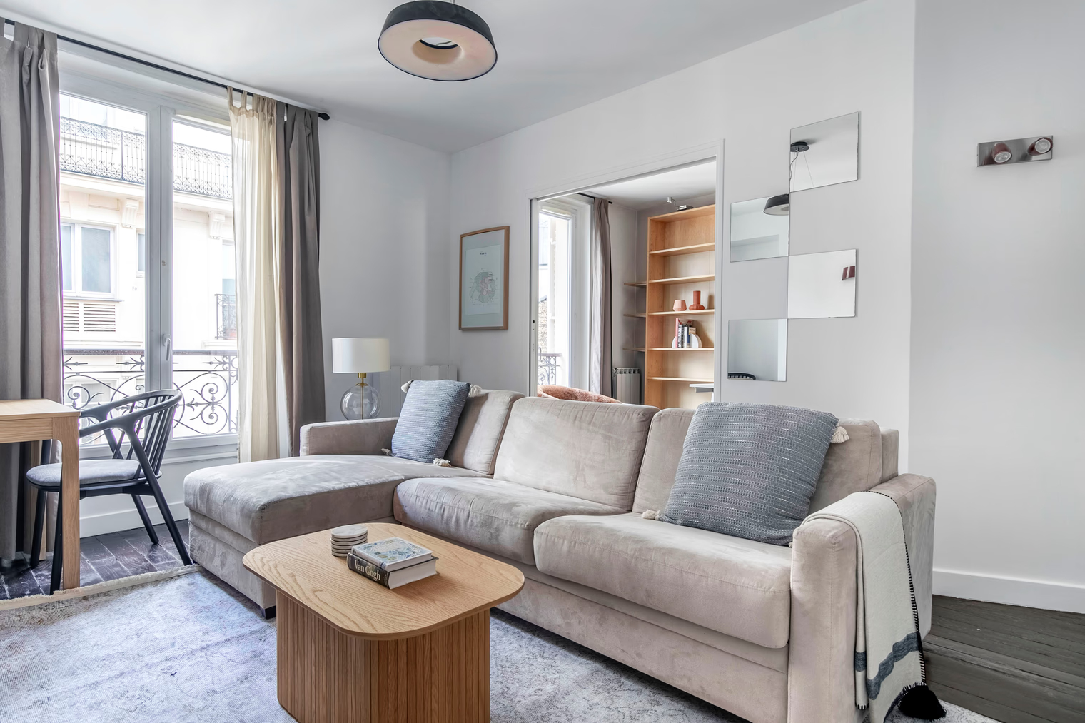 Appartement à Paris