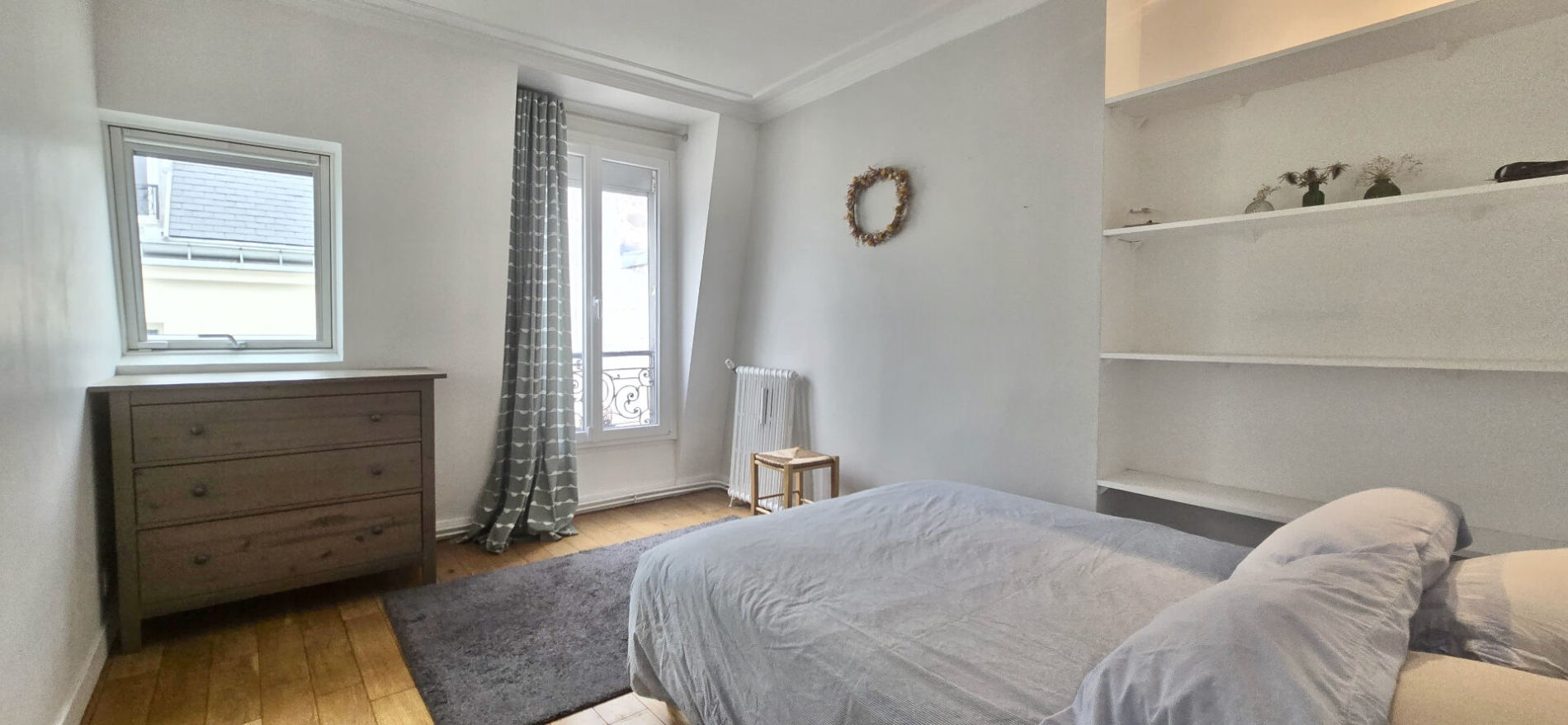 Appartement Paris 4 pièce(s) 93 m2