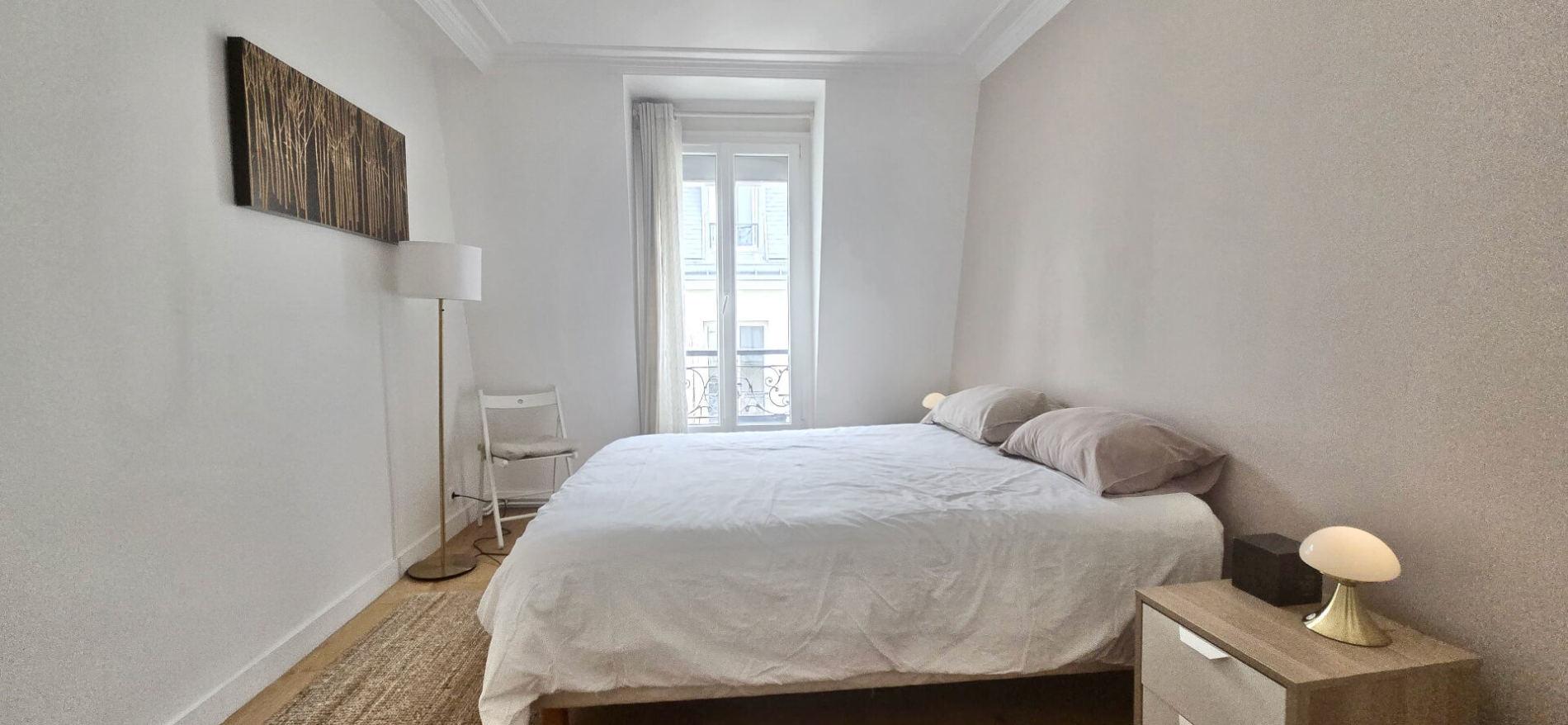 Appartement Paris 4 pièce(s) 93 m2