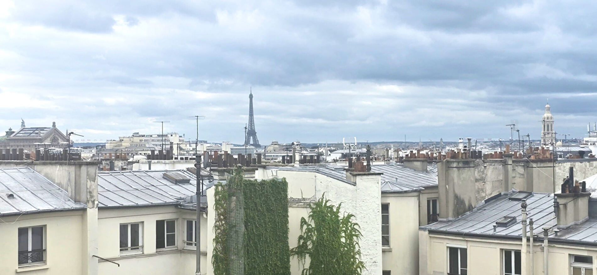 Appartement Paris 4 pièce(s) 93 m2