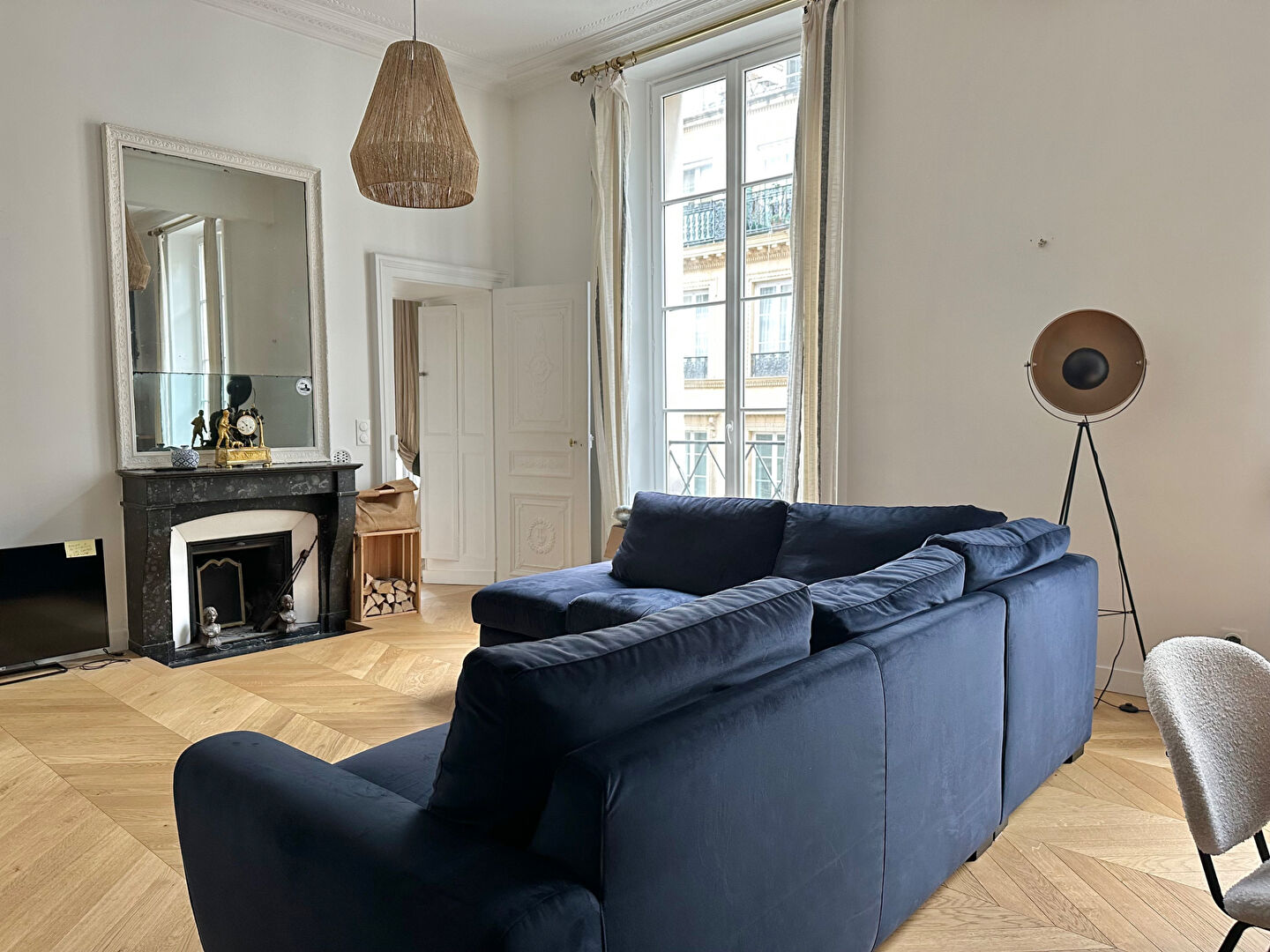 Palais Royal – Appartement 3 pièces 68 m2 entièrement rénové