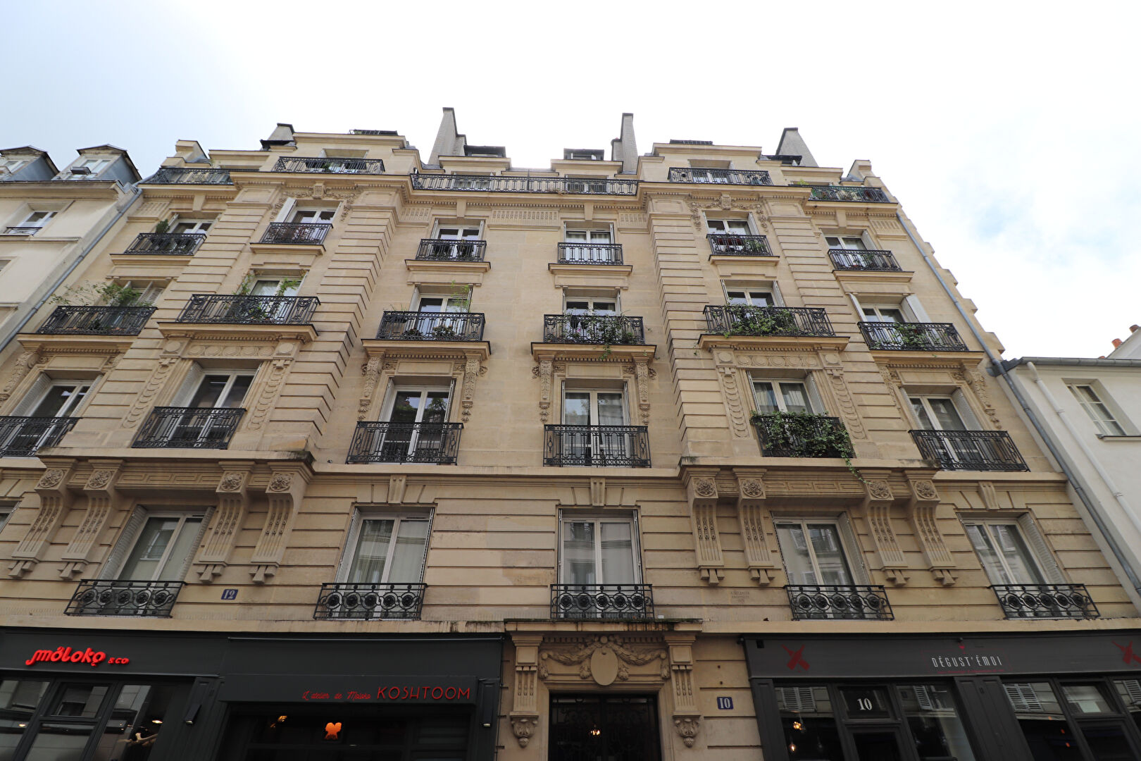 Saint Sebastien  FroissarT – 4 pièces 96 m2.