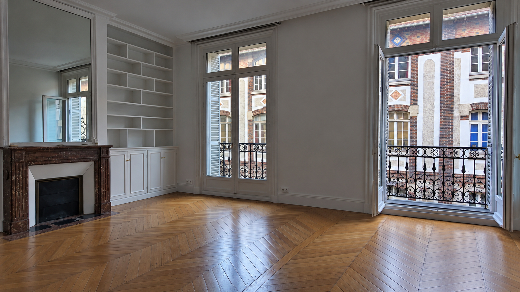 Appartement à Paris